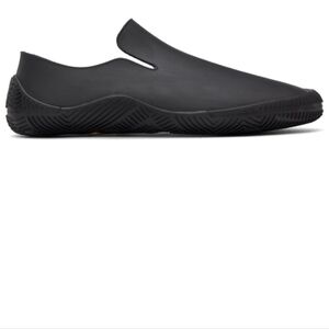 Bottega Veneta Black Rubber Climber Sneakers Size EU 36 US 6
